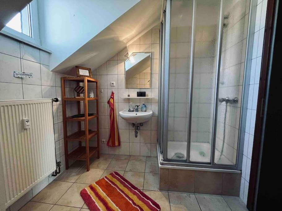Villa Kunterbunt Гера Экстерьер фото
